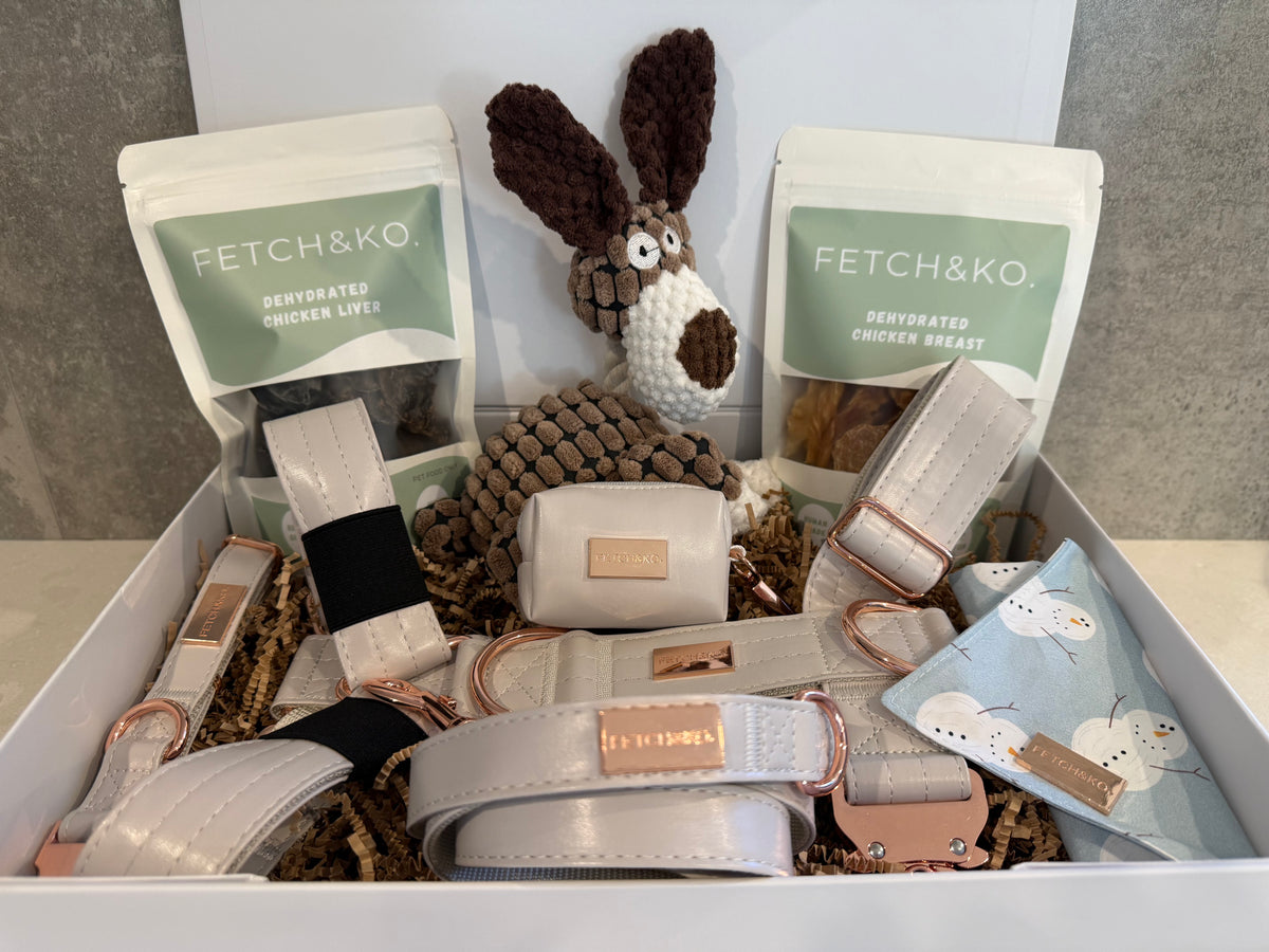 Luxe Hamper - Latte